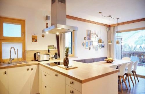 Schonbach Chalet De Esquí | Modern Chalet near Zillertal Arena