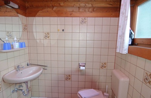 Kamschlacken Apartamento | Apartamento en Kamschlacken con balcón
