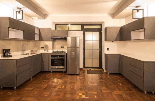Patio Bonito Apartamento | Moder experience at this beautiful unit.Located in the exclusive Astorga!