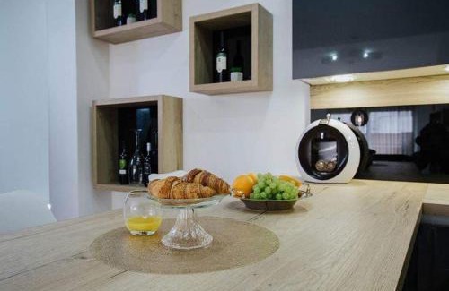 Businci Apartamento | Moderan apartman s hidromasažnom kadaom