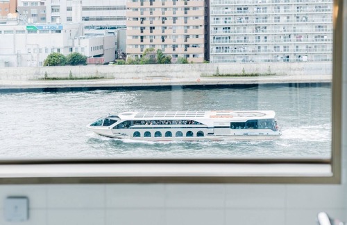 Kiyosumi Casa | Moderate with River View / Koto-ku Tokyo