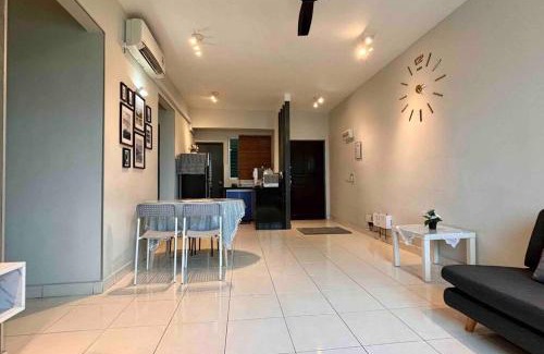 Bayan Lepas Apartamento | Moderm Spacious 6pax S PICE Penang