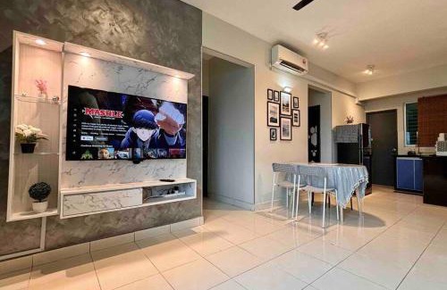 Bayan Lepas Apartamento | Moderm Spacious 6pax S PICE Penang