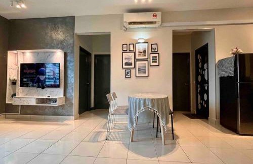 Bayan Lepas Apartamento | Moderm Spacious 6pax S PICE Penang