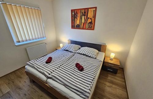 Horni Marsov Apartamento | Moderní apartmán Horní Maršov - by Alka