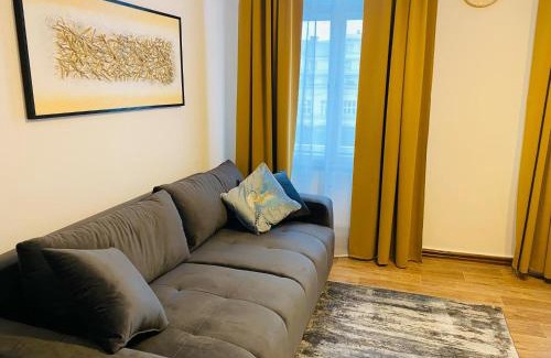 Pardubice Apartamento | Moderní studio v centru Pardubic - Netflix, Wi-Fi zdarma