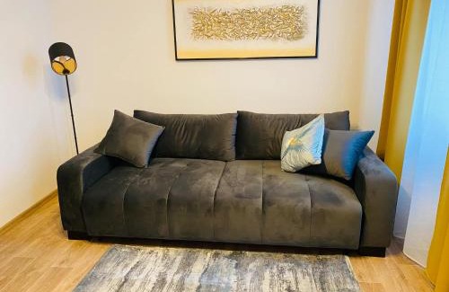 Pardubice Apartamento | Moderní studio v centru Pardubic - Netflix, Wi-Fi zdarma