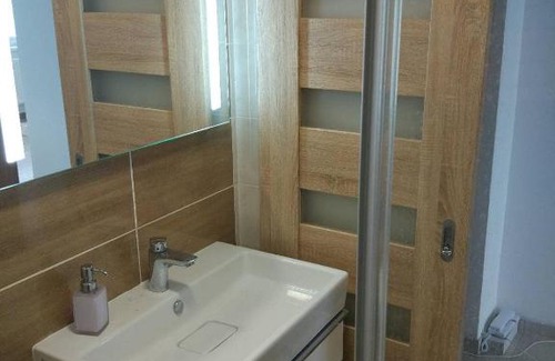 Presov Apartamento | Moderný apartmán s krbom a klimatizáciou