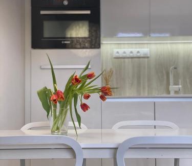 Nitra Apartamento | Moderný byt v centre mesta