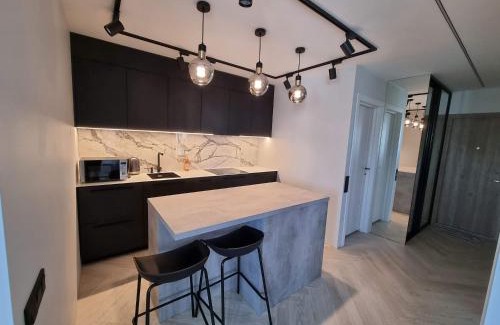 Sventoji Apartamento | Modernūs apartamentai Šventojoje 100m iki jūros