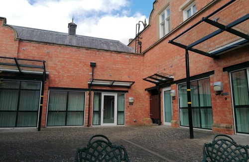 Stratford-upon-Avon Apartamento | Modern 1 Bedroom Apartment in Stratford upon Avon