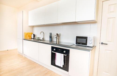 Newark Apartamento | Modern 1 Bed Apartment in Central Newark