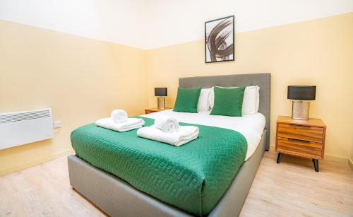 Newark Apartamento | Modern 1 Bed Apartment in Central Newark
