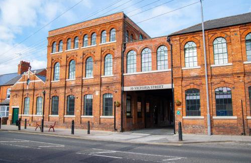 Newark Apartamento | Modern 1 Bed Apartment in Central Newark