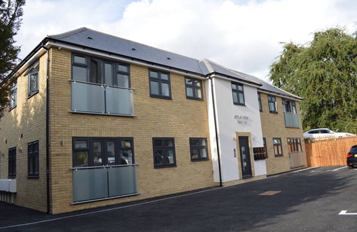 Hatfield Apartamento | Modern 1 bed Apartment in Hatfield with Free allocated parking