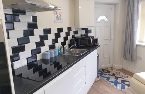Chapel Allerton Apartamento | Modern 1 bed Apartment, 10 Mins to Leeds City Cent
