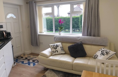 Chapel Allerton Apartamento | Modern 1 bed Apartment, 10 Mins to Leeds City Cent