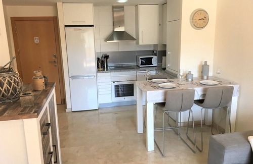 La Cala de Mijas Apartamento | Apartamento moderno de 1 cama, en La Cala De Mijas