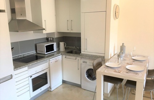 La Cala de Mijas Apartamento | Apartamento moderno de 1 cama, en La Cala De Mijas