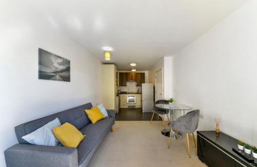 Bow Apartamento | Modern 1 bed apartment in Bow- Free parking