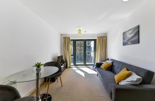 Bow Apartamento | Modern 1 bed apartment in Bow- Free parking