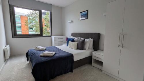 Bracknell Apartamento | Modern 1 Bed Apt Bracknell- with parking