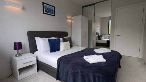 Bracknell Apartamento | Modern 1 Bed Apt Bracknell- with parking