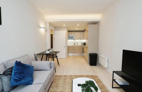 Bracknell Apartamento | Modern 1 Bed Apt Bracknell- with parking