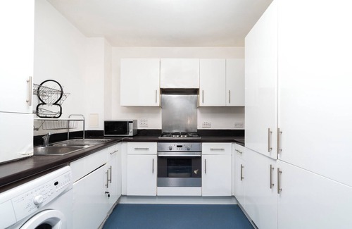 Broad Green Apartamento | Modern 1-Bedroom Flat in Croydon