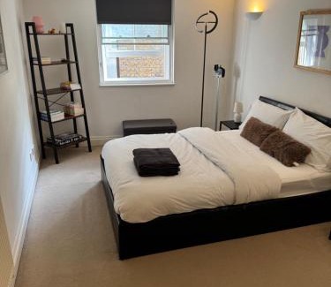 Bishopsgate Apartamento | Modern 1 Bed Flat, Liverpool Street