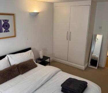 Bishopsgate Apartamento | Modern 1 Bed Flat, Liverpool Street