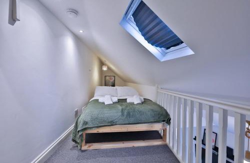 Canton Apartamento | Modern 1-Bed Flat near Cardiff City Centre