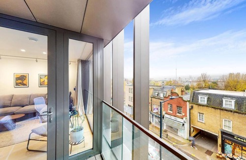 Kensal Green Apartamento | Modern 1 bed flat with balcony in Kensal Green