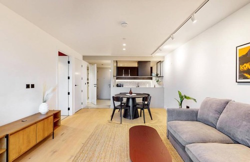 Kensal Green Apartamento | Modern 1 bed flat with balcony in Kensal Green
