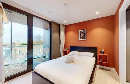 Kensal Green Apartamento | Modern 1 bed flat with balcony in Kensal Green