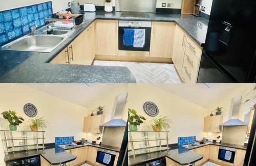 Newark Apartamento | Modern 1-Bed Retreat in heart of newark-with ease access to local attractions and transport