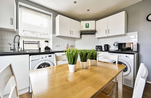 West Ham Apartamento | Modern 1-Bed Retreat, sleeps 5 - West Ham 47 E15