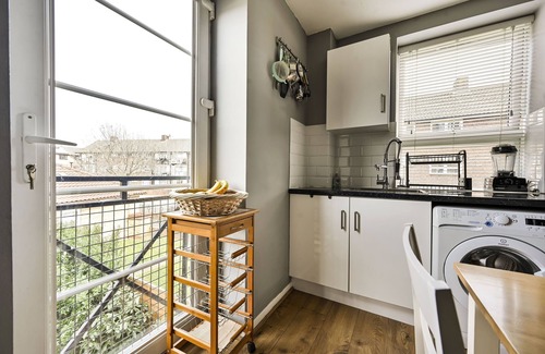 West Ham Apartamento | Modern 1-Bed Retreat, sleeps 5 - West Ham 47 E15