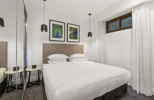 Surry Hills Apartamento | Modern 1-Bed with Balcony in Bustling Surry Hills