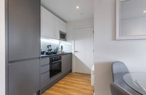 East Grinstead Apartamento | Modern 1 Bedroom Apartment in East Grinstead