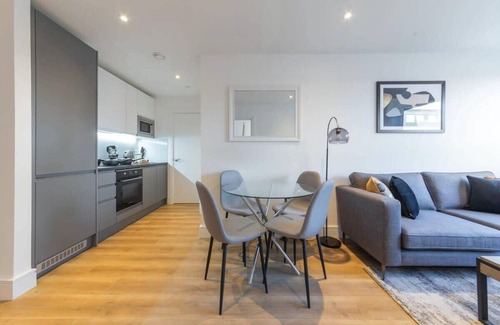 East Grinstead Apartamento | Modern 1 Bedroom Apartment in East Grinstead