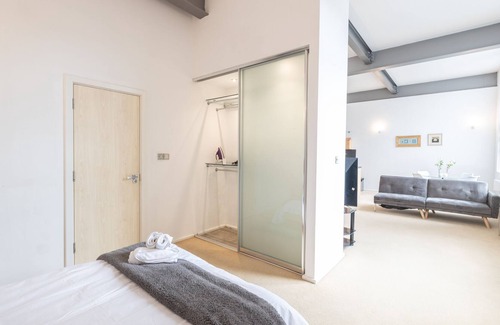 Birmingham City Centre Apartamento | Modern 1 Bedroom Apartment