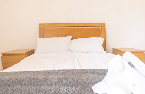 Birmingham City Centre Apartamento | Modern 1 Bedroom Apartment