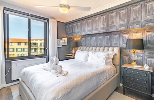 Leichhardt Apartamento | Modern 1 Bedroom Apartment In The Italian Forum