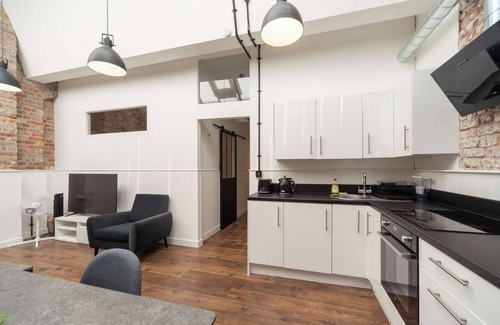 Hoxton Apartamento | Modern 1 Bedroom Apartment in Shoreditch