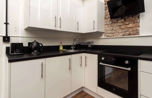 Hoxton Apartamento | Modern 1 Bedroom Apartment in Shoreditch