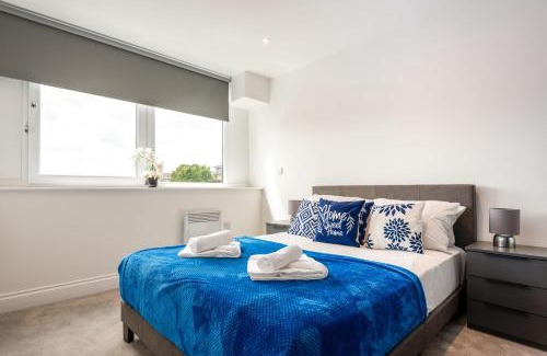 Wakefield Apartamento | Modern 1 Bedroom Apartment in Central Wakefield
