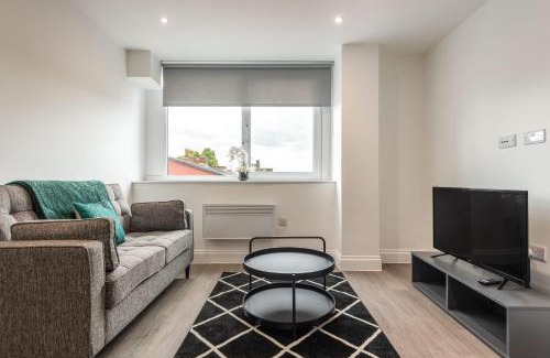Wakefield Apartamento | Modern 1 Bedroom Apartment in Central Wakefield