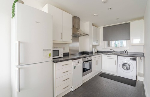 Tottenham Hale Apartamento | Modern 1-bedroom apartment in London with great transport link