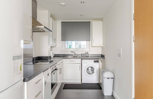 Tottenham Hale Apartamento | Modern 1-bedroom apartment in London with great transport link